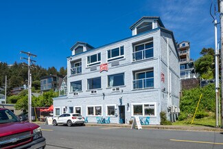 Plus de détails pour 1505 Pacific Ave NW, Oceanside, OR - Hôtellerie à vendre