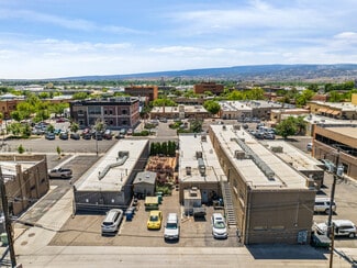 Plus de détails pour 626 Rood Ave, Grand Junction, CO - Local commercial à vendre