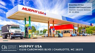 Plus de détails pour 13230 Carowinds Blvd, Charlotte, NC - Local commercial à vendre