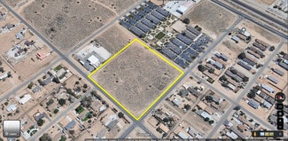 Plus de détails pour 3rd Avenue & Willow st, Hesperia, CA - Terrain à vendre