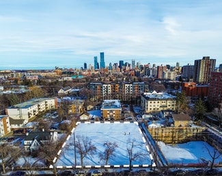 Plus de détails pour 10225 121 St NW, Edmonton, AB - Terrain à vendre