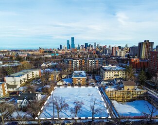 Plus de détails pour 10225 121 St NW, Edmonton, AB - Terrain à vendre