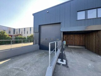 Plus de détails pour 6 Avenue Armand Esders, Le Blanc-Mesnil - Bureau, Industriel/Logistique à louer