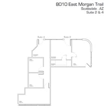 8010 E Morgan Trl, Scottsdale, AZ à louer Photo de l’immeuble– Image 1 sur 2