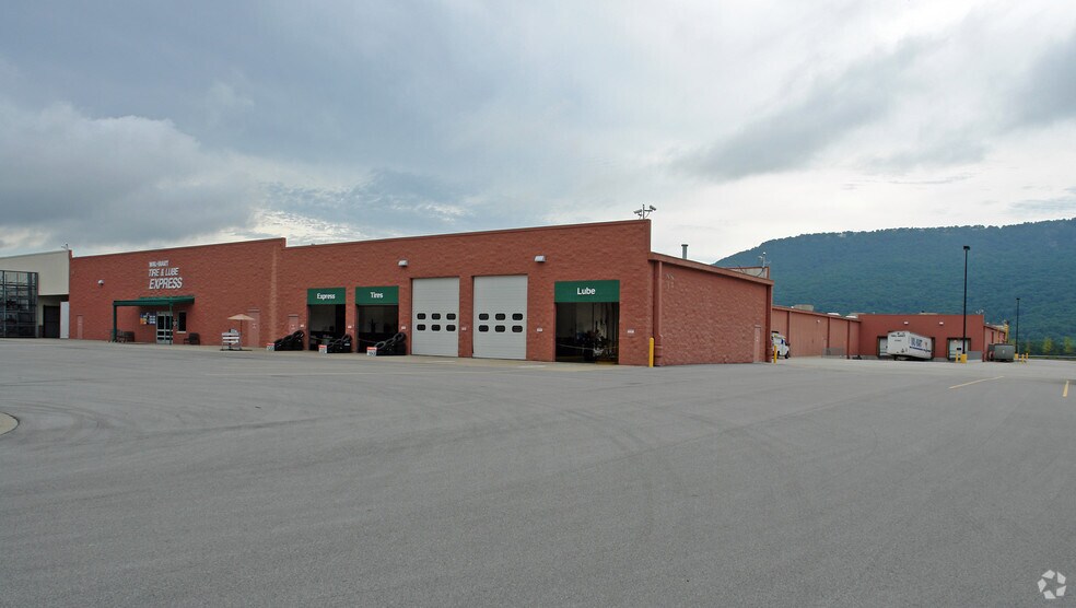 3450 Cummings Hwy, Chattanooga, TN à louer - Photo de l’immeuble – Image 2 sur 6