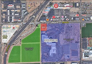 Plus de détails pour 9433 W Northern Ave, Glendale, AZ - Terrain à vendre