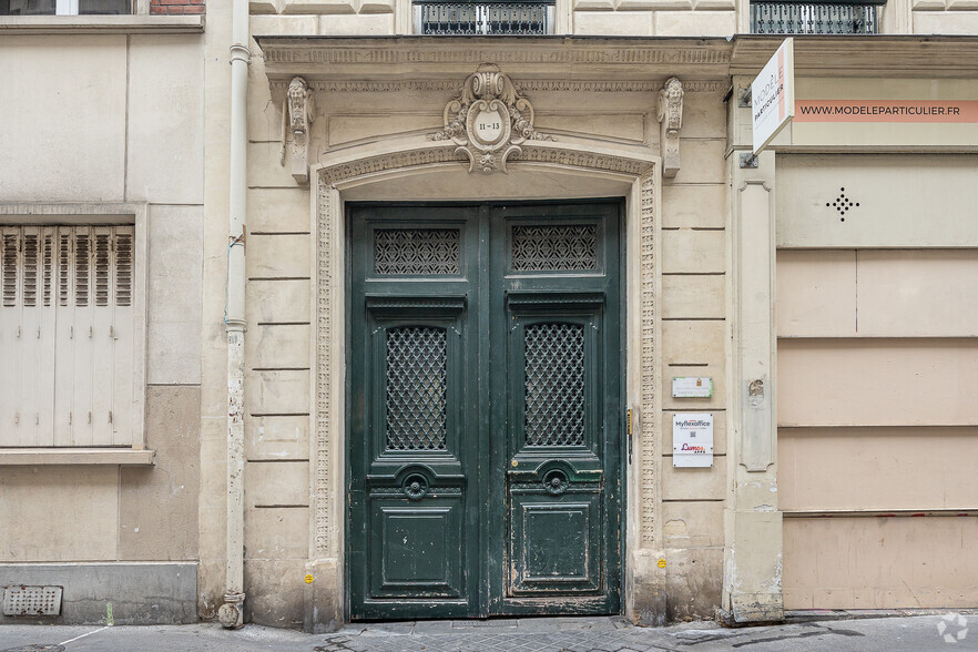 Espace de coworking dans Paris à louer - Photo de l’immeuble – Image 2 sur 3