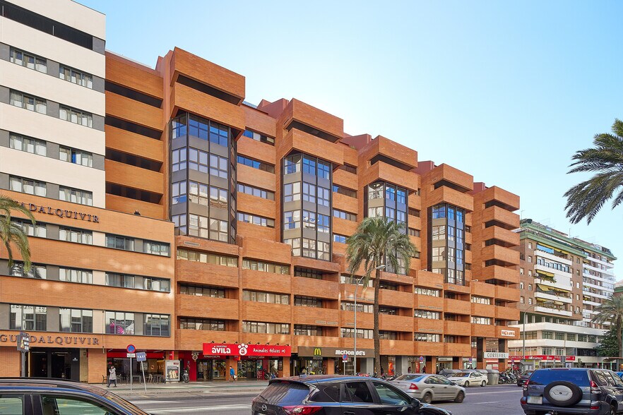 Avenida de la República Argentina, 25, Séville, Sevilla à louer - Plan d’étage – Image 1 sur 12