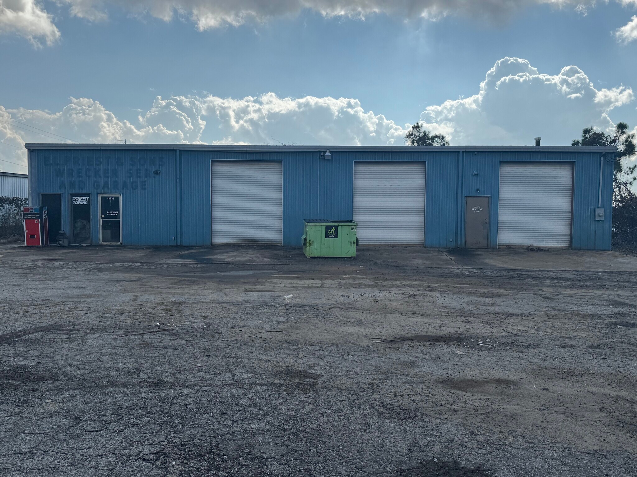 13231 Veterans Memorial Hwy, Douglasville, GA à louer Photo principale– Image 1 sur 8