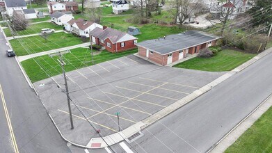 70 W Smiley Ave, Shelby, OH - VUE AÉRIENNE  vue de carte - Image1