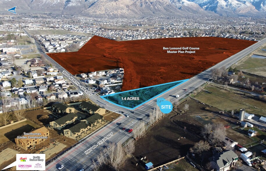 2000 N Highway 89, Harrisville, UT à vendre - Photo de l’immeuble – Image 2 sur 4