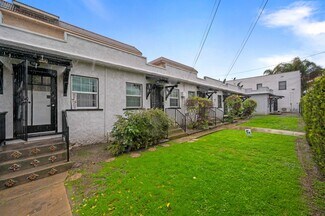 Plus de détails pour 601 W 13th St, San Pedro, CA - Logement à vendre