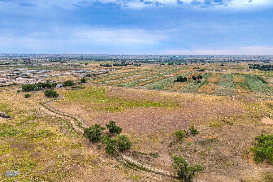 TBD County Road 19, Fort Lupton, CO à vendre - Aérien – Image 3 sur 8
