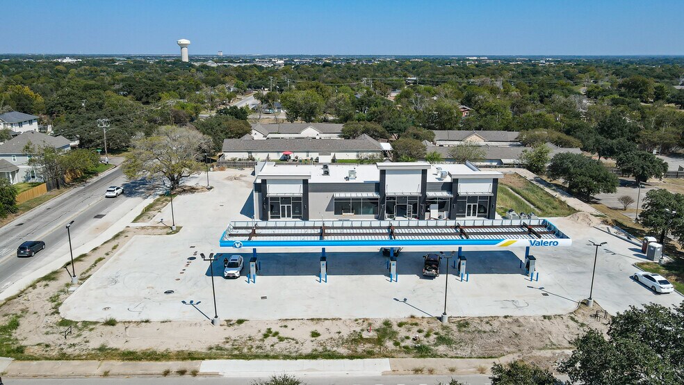 1103 Welsh Ave, College Station, TX à louer - Photo de l’immeuble – Image 3 sur 8