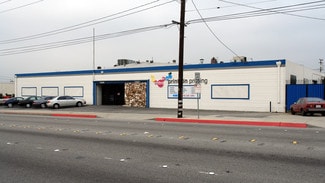 Plus de détails pour 13529 S Normandie Ave, Gardena, CA - Industriel/Logistique à vendre