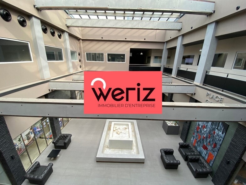 22 Boulevard Charles Moretti, Marseille à louer - Photo de l’immeuble – Image 1 sur 11