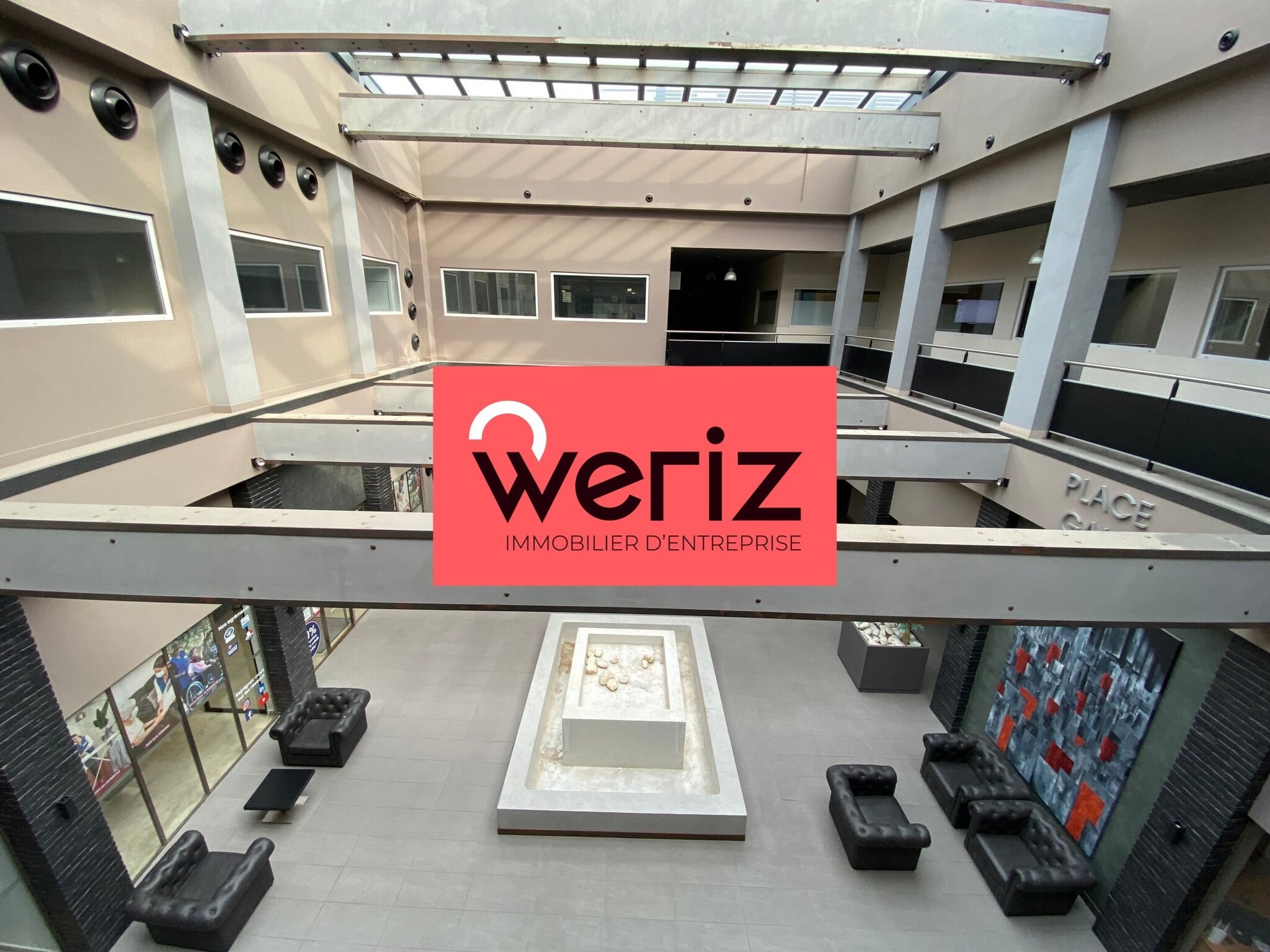 Boulevard Charles Moretti, Marseille à louer Photo de l’immeuble– Image 1 sur 12