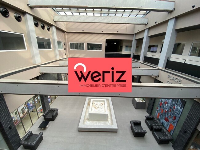 Plus de détails pour Boulevard Charles Moretti, Marseille - Bureau à louer