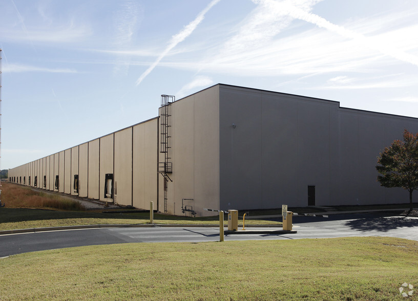 5395 Oakley Industrial Blvd, Fairburn, GA à louer - Photo de l’immeuble – Image 2 sur 5