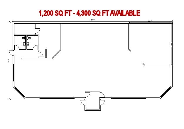 712 NW 4th St, Faribault, MN à louer - Plan de site – Image 3 sur 4