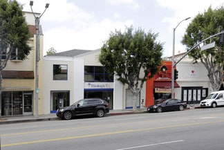 Plus de détails pour 1057 Gayley Ave, Los Angeles, CA - Bureau/Médical à louer