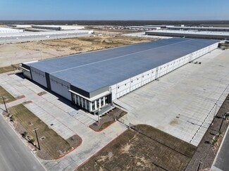 Plus de détails pour 21648 Kraus Lp, Laredo, TX - Industriel/Logistique à louer