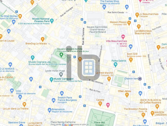 Plus de détails pour Local commercial à louer