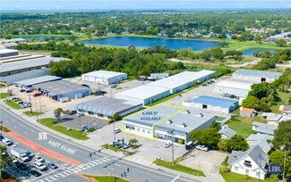 Plus de détails pour 843-849 N Cocoa Blvd, Cocoa, FL - Industriel/Logistique à louer