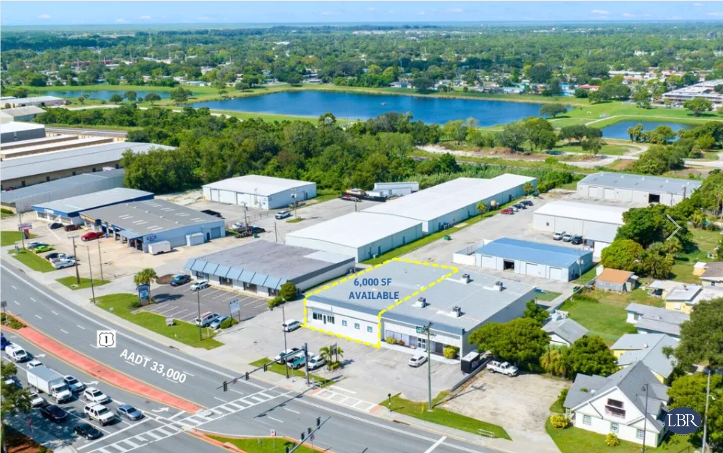 843-849 N Cocoa Blvd, Cocoa, FL à louer Photo de l’immeuble– Image 1 sur 9