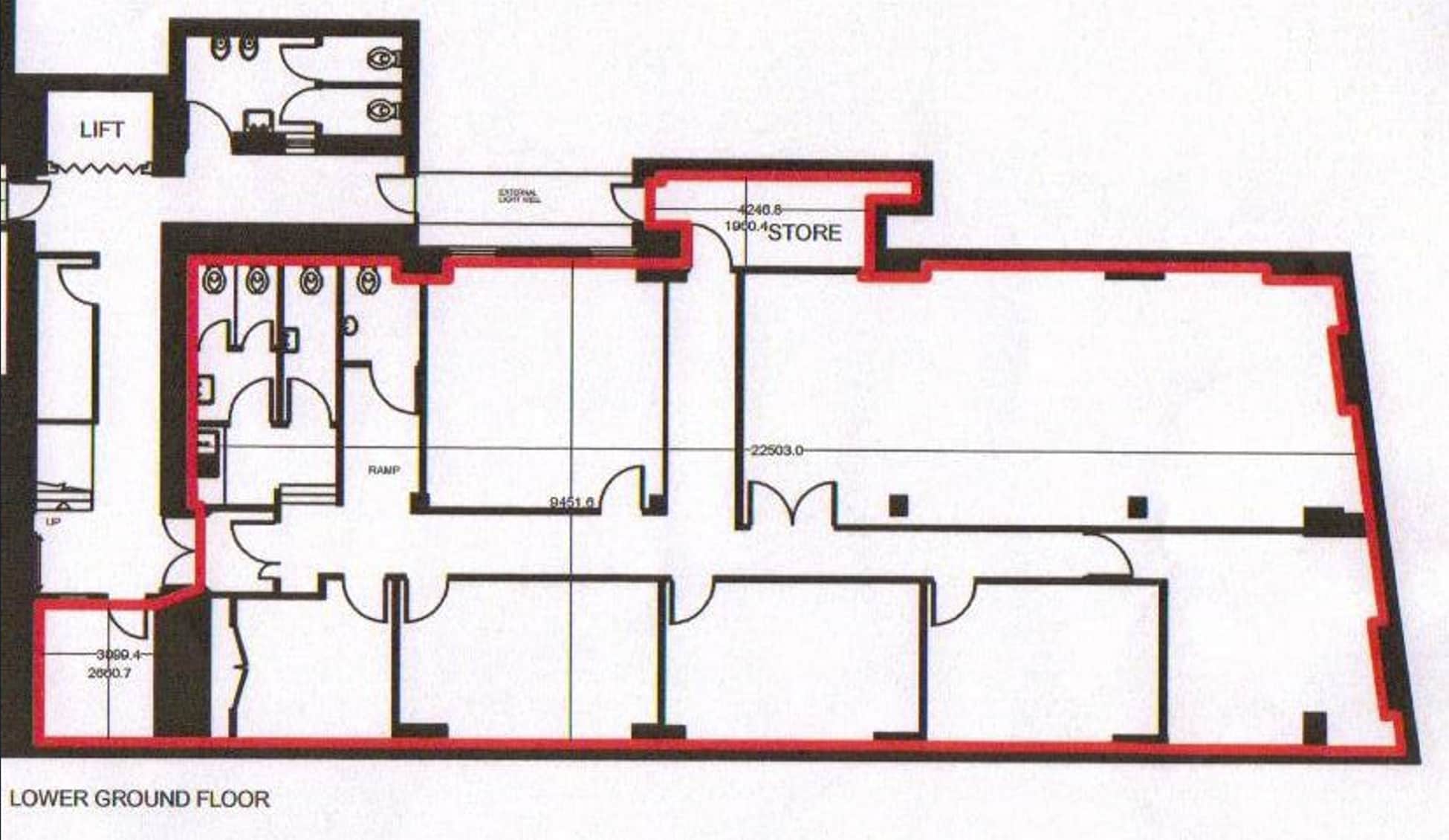 88-94 Wentworth St, Londres à louer Photo intérieure– Image 1 sur 1