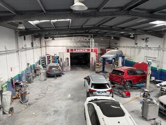 Plus de détails pour Industriel/Logistique à vendre