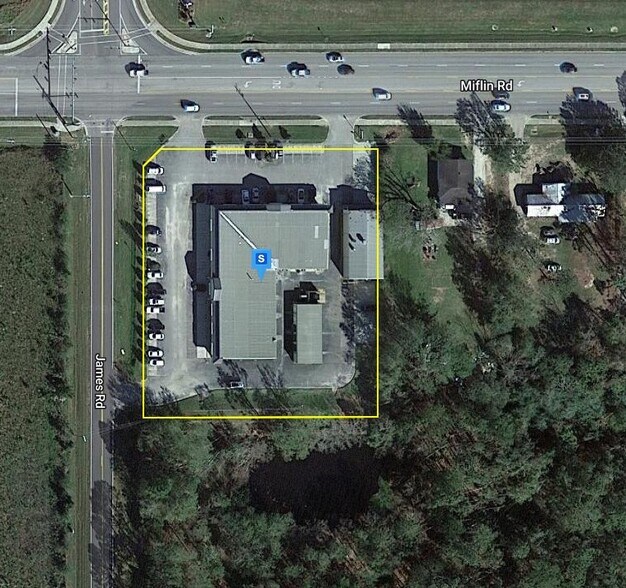 21040 Miflin Rd, Foley, AL à vendre - Plan cadastral – Image 3 sur 3