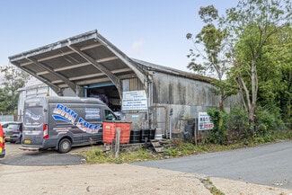 Plus de détails pour Selsdon Rd, South Croydon - Industriel/Logistique à louer