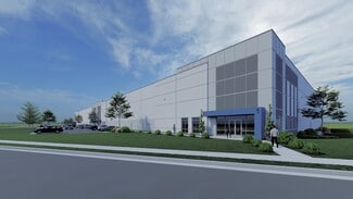 Plus de détails pour 9388 Pritchard Rd, Jacksonville, FL - Industriel/Logistique à louer