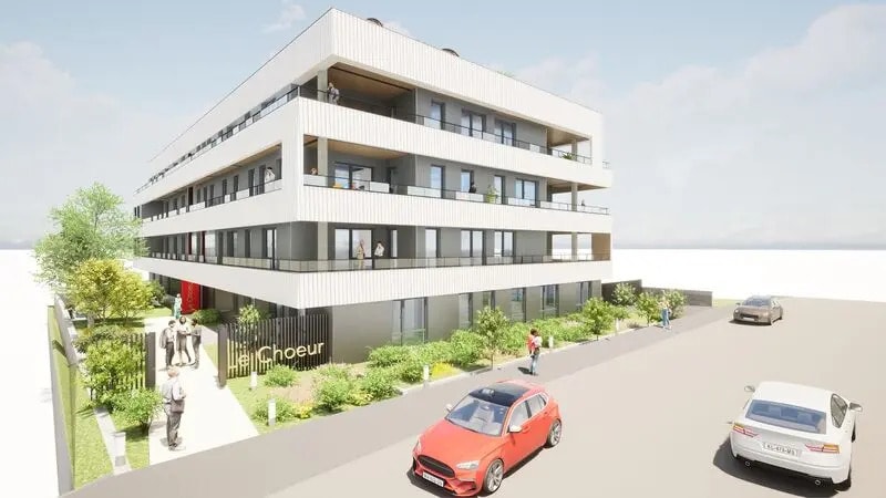 Bureau dans Saint-Étienne à vendre - Photo de l’immeuble – Image 1 sur 8