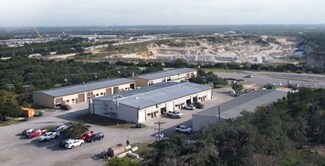 Plus de détails pour 2301 W Whitestone Blvd, Cedar Park, TX - Industriel/Logistique à louer