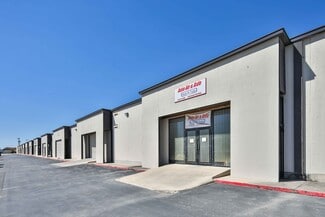 Plus de détails pour 4727-4751 Center Park Blvd, San Antonio, TX - Industriel/Logistique à louer