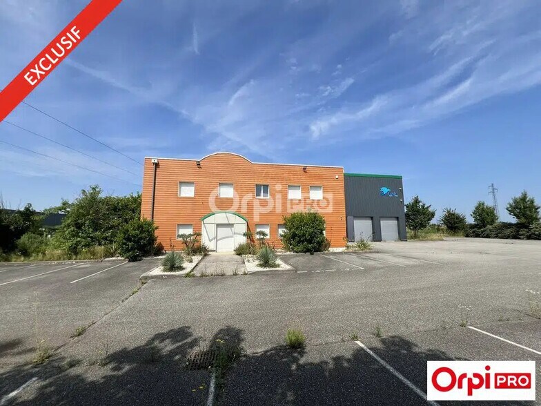 240 Rue Du Grand Veymont, Châteauneuf-sur-Isère à vendre - Photo de l’immeuble – Image 3 sur 15
