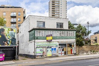 Plus de détails pour 410-411 High St, Brentford - Local commercial à vendre