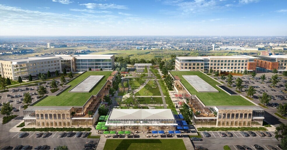5002 Plano Pky, The Colony, TX à louer - Photo principale – Image 1 sur 4