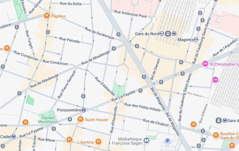 Local commercial dans Paris à vendre - Photo de l’immeuble – Image 3 sur 4