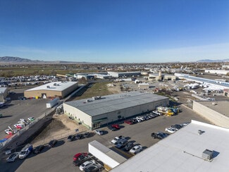 Plus de détails pour 855 McCormick Way, Layton, UT - Industriel/Logistique à vendre