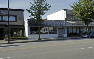 Plus de détails pour 4611 Hastings St, Burnaby, BC - Local commercial à vendre
