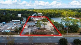Plus de détails pour 5301 Capital Cir SW, Tallahassee, FL - Local d’activités à vendre