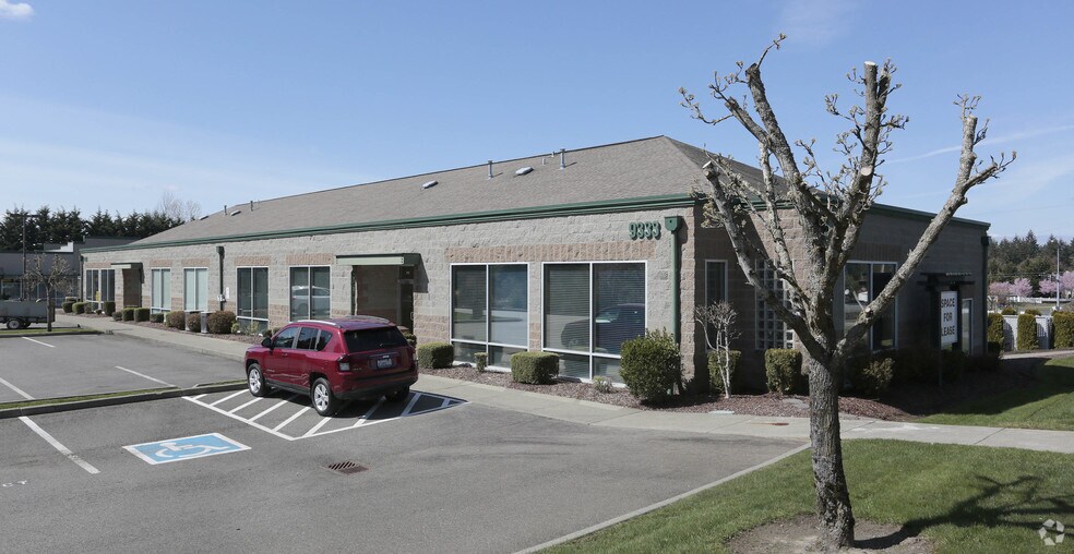 9321-9335 Martin Way E, Lacey, WA à louer - Photo de l’immeuble – Image 3 sur 8