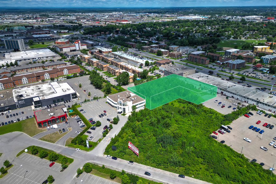 1875 St Maurice-Gauvin, Laval, QC à vendre - Plan de site – Image 1 sur 5