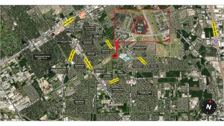 Plus de détails pour Walters Rd, Houston, TX - Terrain à vendre