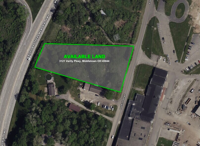 3121 S Verity Pky, Middletown, OH à louer - Photo de l’immeuble – Image 3 sur 4