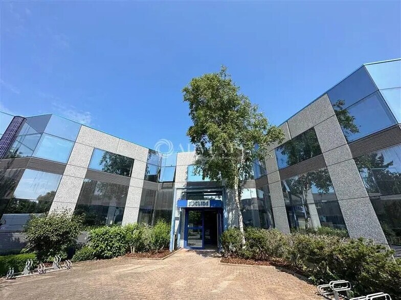 Bureau dans Illkirch-Graffenstaden à vendre - Photo de l’immeuble – Image 1 sur 9