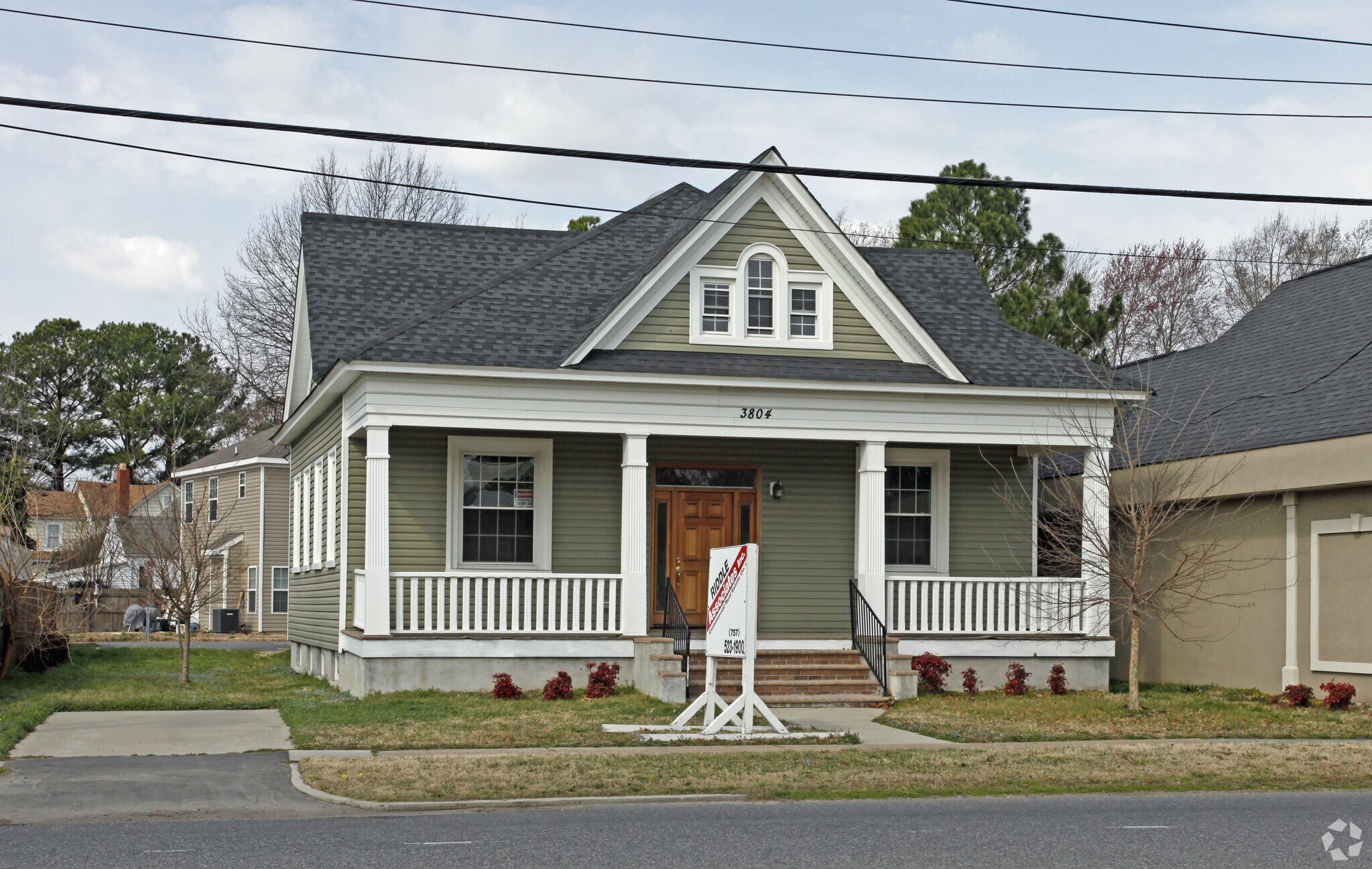 3804 Bainbridge Blvd, Chesapeake, VA à vendre Photo principale– Image 1 sur 12